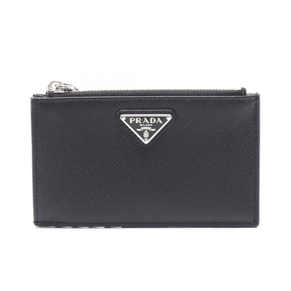 Prada Black Leather Case - Picture 1 of 4